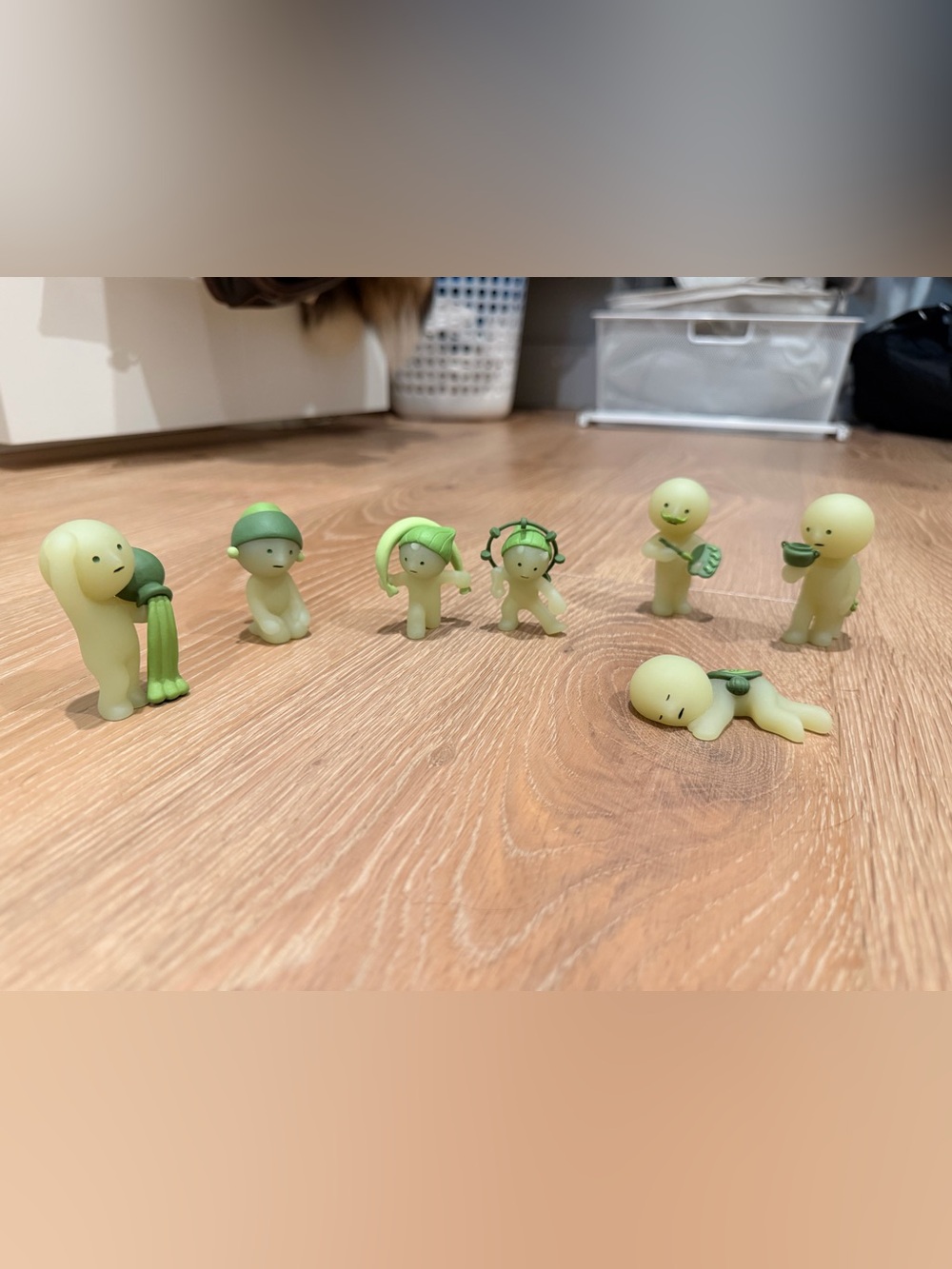 Full Museum Smiski Set